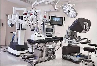 DA VİNCİ ROBOTİK CERRAHİ NEDİR?